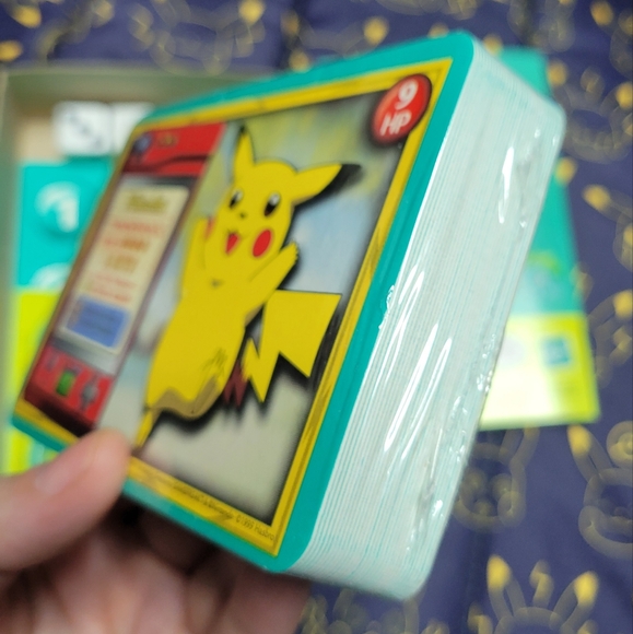 Pokemon Jr. Adventure Game - Picture 5 of 7